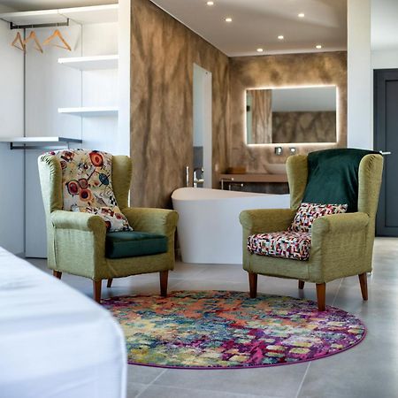 Nuovi Poderi Rooms Senorbi Экстерьер фото