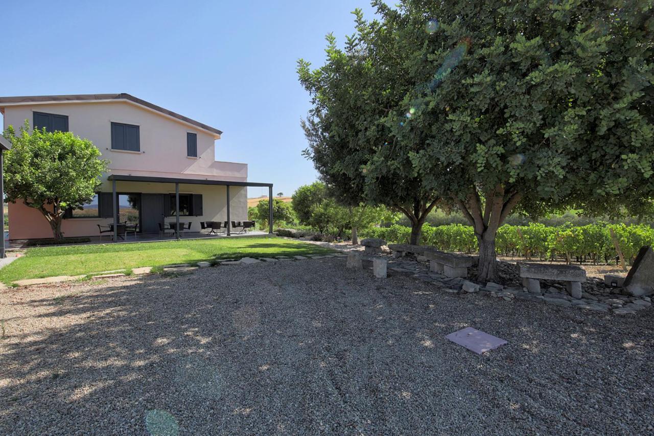 Nuovi Poderi Rooms Senorbi Экстерьер фото
