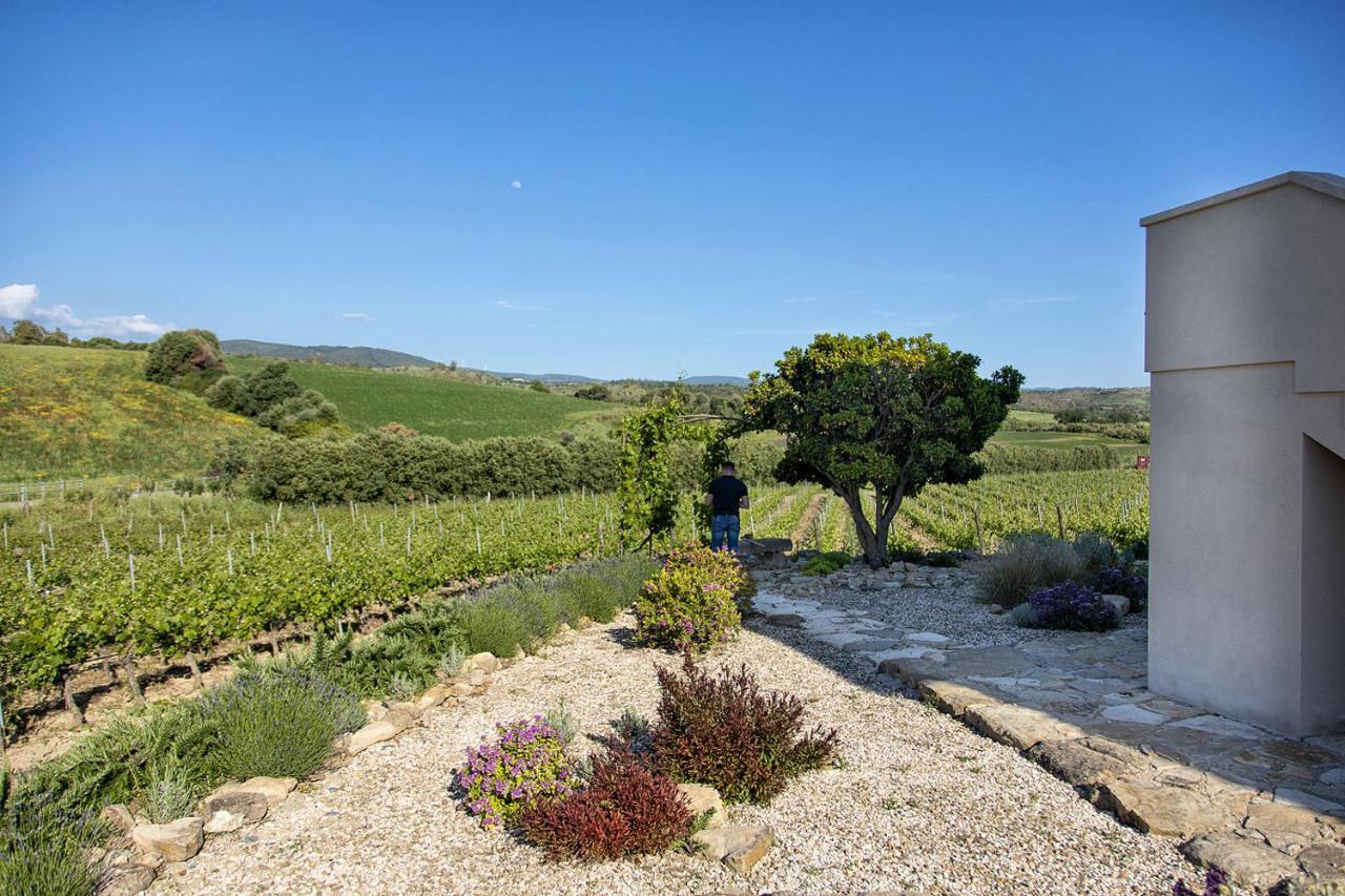 Nuovi Poderi Rooms Senorbi Экстерьер фото