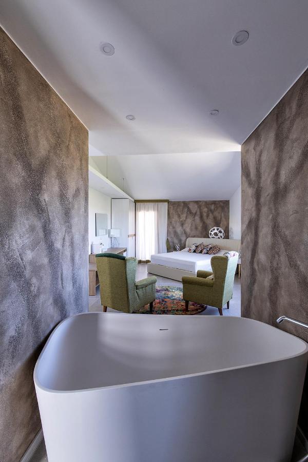 Nuovi Poderi Rooms Senorbi Экстерьер фото
