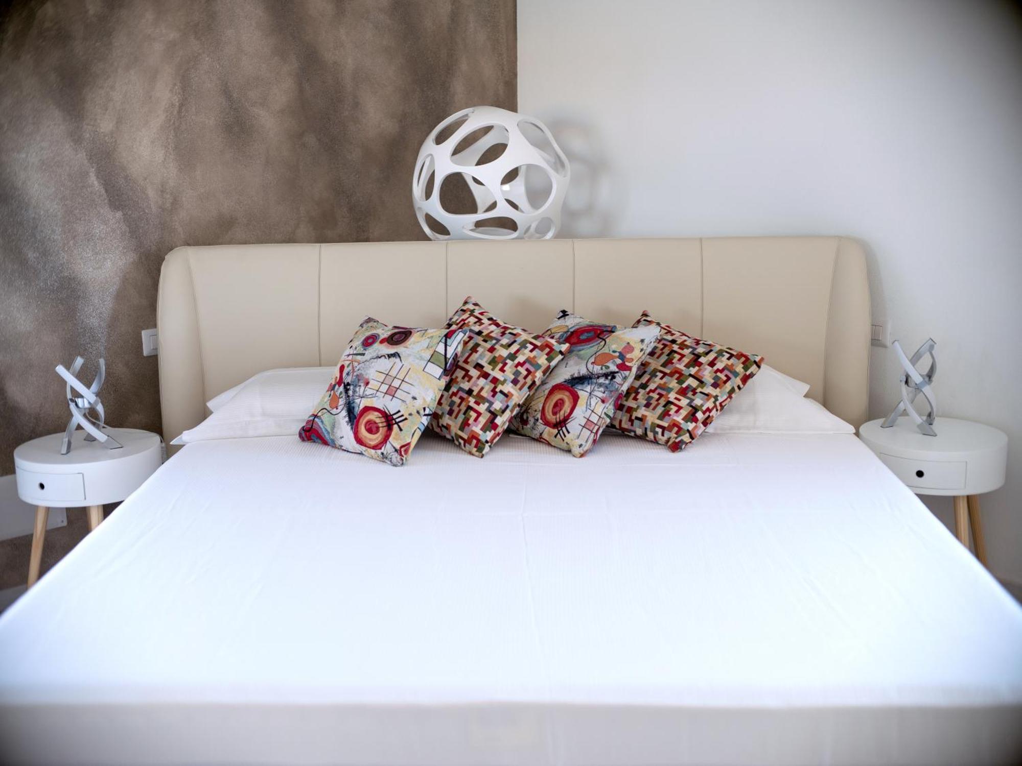 Nuovi Poderi Rooms Senorbi Экстерьер фото