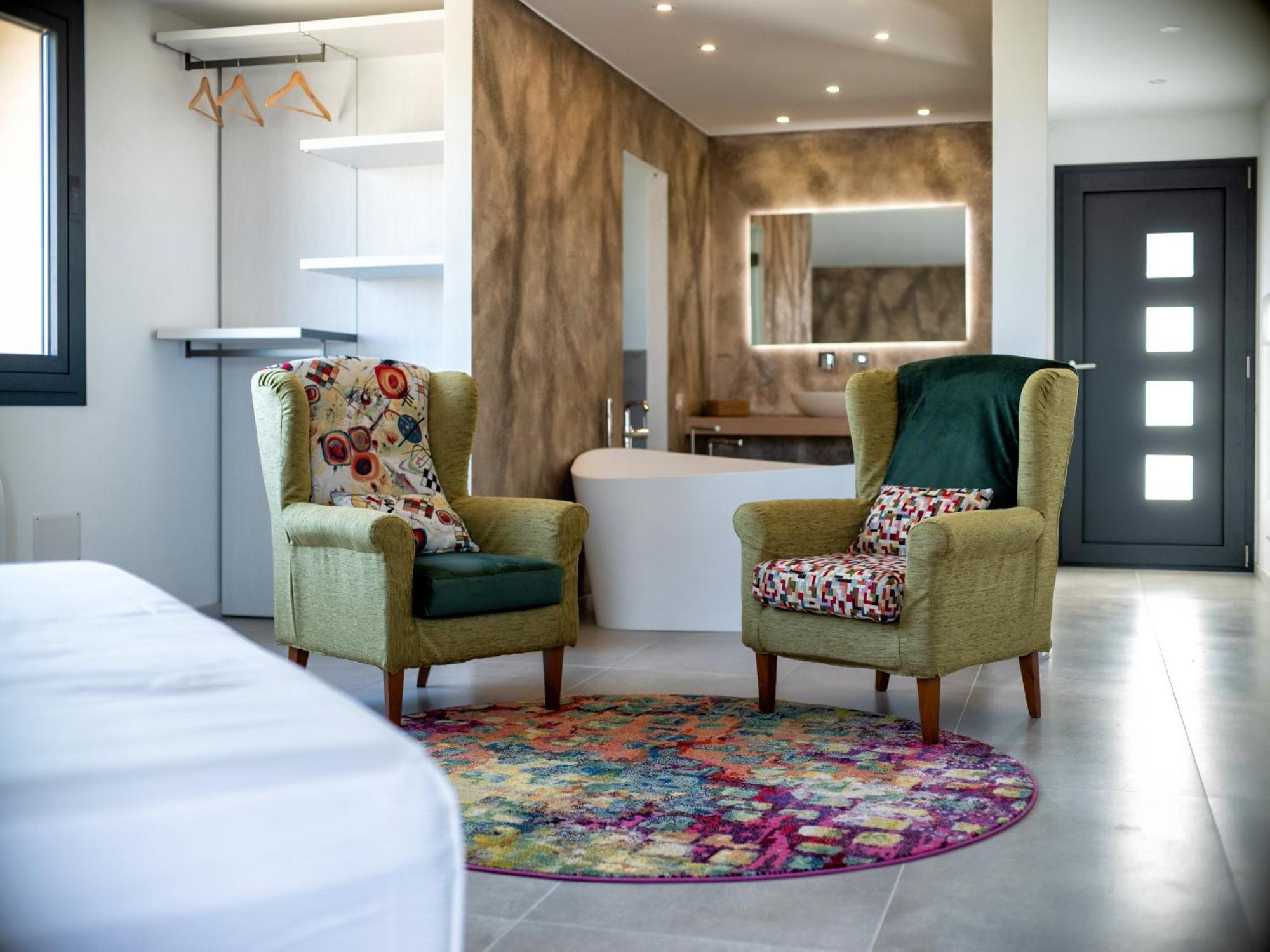Nuovi Poderi Rooms Senorbi Экстерьер фото