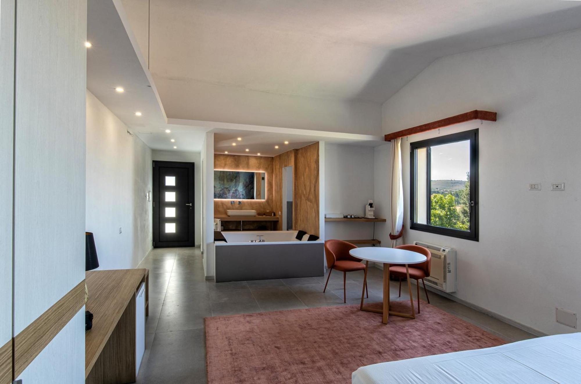 Nuovi Poderi Rooms Senorbi Экстерьер фото