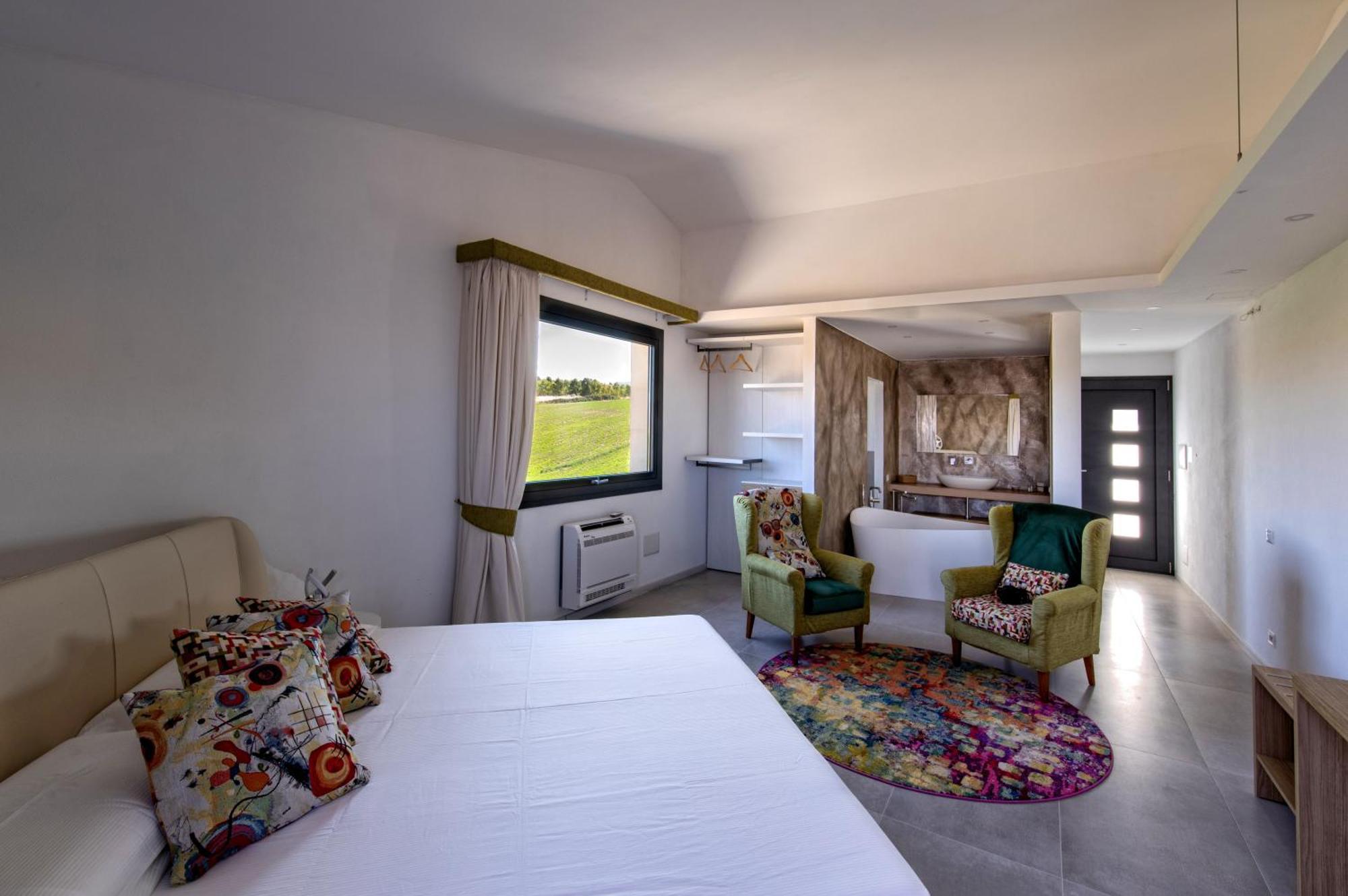 Nuovi Poderi Rooms Senorbi Экстерьер фото