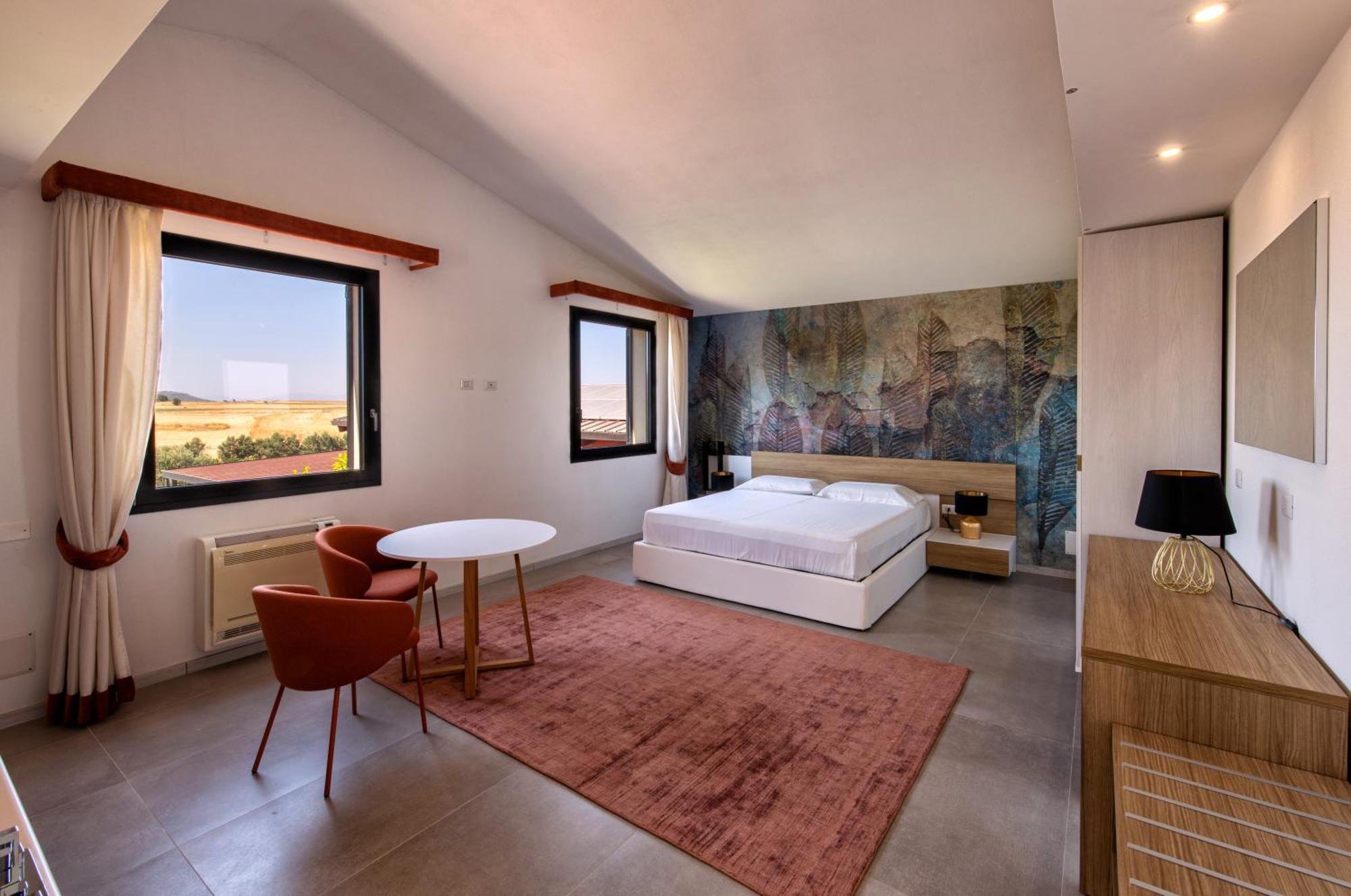 Nuovi Poderi Rooms Senorbi Экстерьер фото